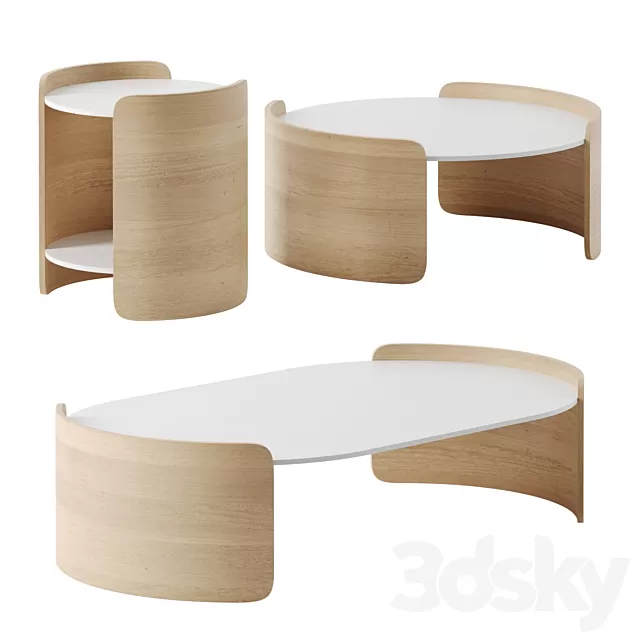 FURNITURE – TABLE – 3D MODELS – FREE DOWNLOAD – 11391