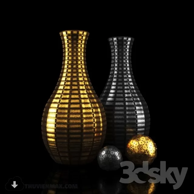 DECORATION 3DSKY – 084