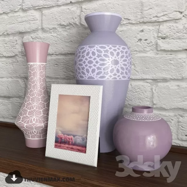 DECORATION 3DSKY – 087
