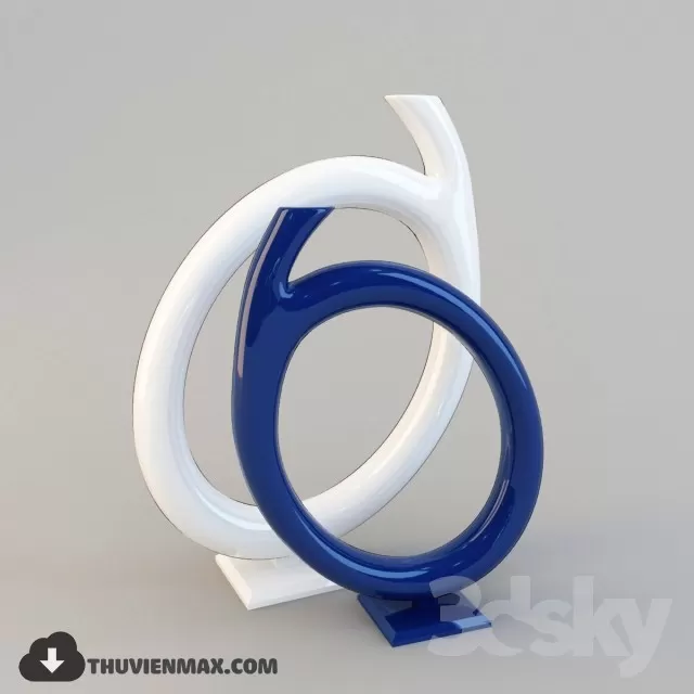 DECORATION 3DSKY – 091