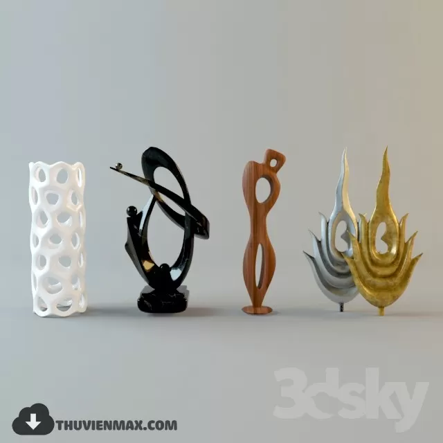 DECORATION 3DSKY – 092