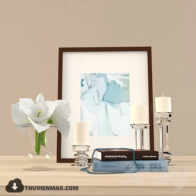 DECORATION 3DSKY – 093