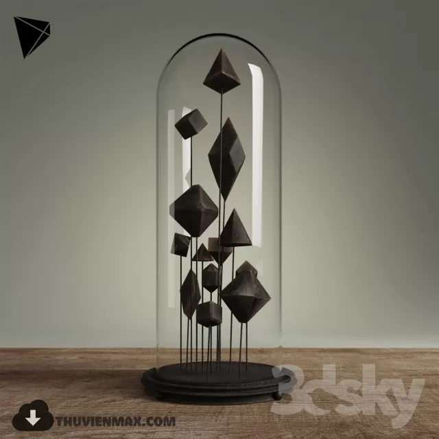 DECORATION 3DSKY – 094