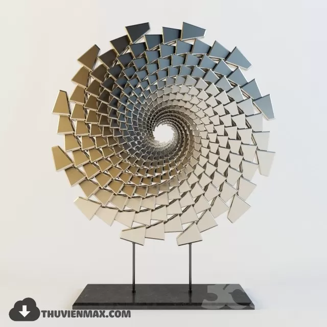 DECORATION 3DSKY – 096