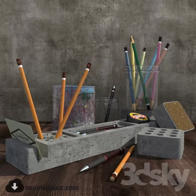 DECORATION 3DSKY – 098