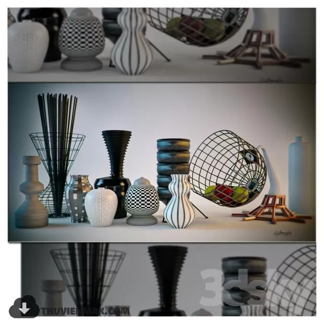 DECORATION 3DSKY – 109