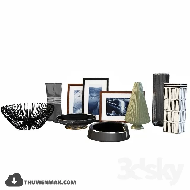 DECORATION 3DSKY – 113