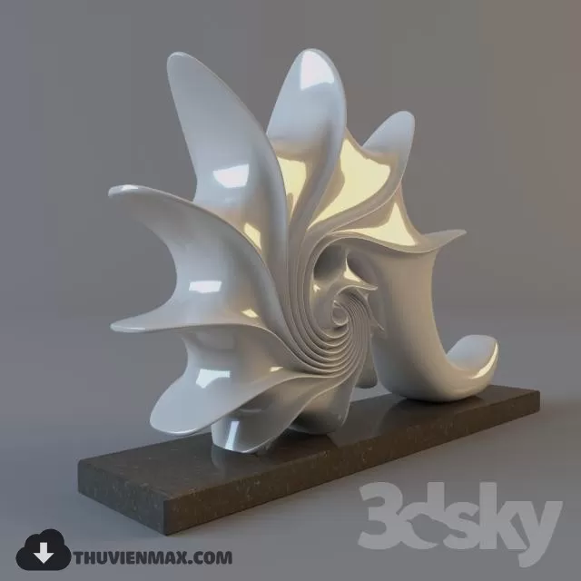 DECORATION 3DSKY – 117