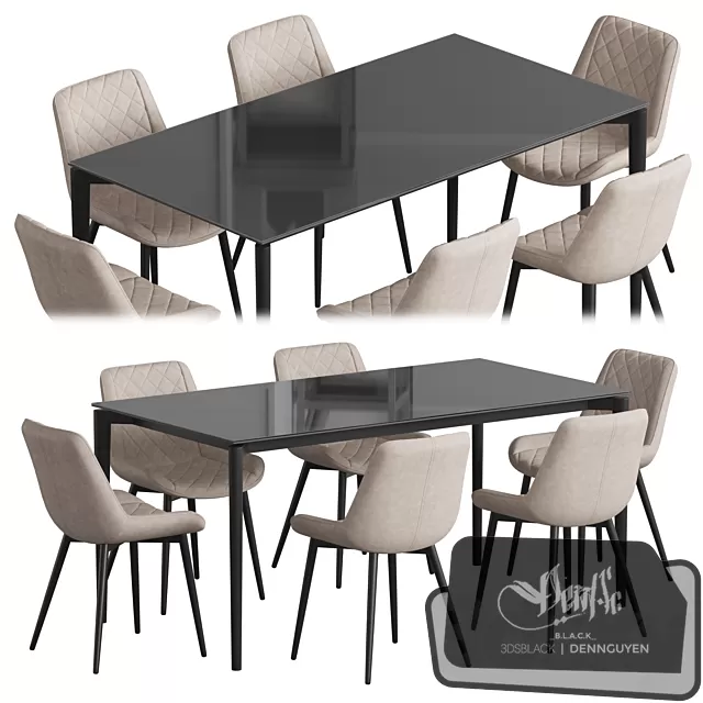 FURNITURE – TABLE CHAIR – 3D MODELS – FREE DOWNLOAD – 11808 FURNITURE – TABLE CHAIR – 3D MODELS – FREE DOWNLOAD – 11808