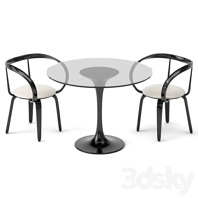 FURNITURE – TABLE CHAIR – 3D MODELS – FREE DOWNLOAD – 11816 FURNITURE – TABLE CHAIR – 3D MODELS – FREE DOWNLOAD – 11816
