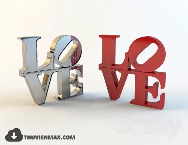 DECORATION 3DSKY – 124