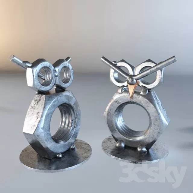 DECORATION 3DSKY – 127