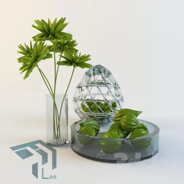 DECORATION 3DSKY – 128