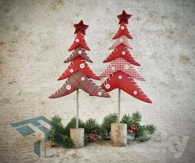 DECORATION 3DSKY – 129