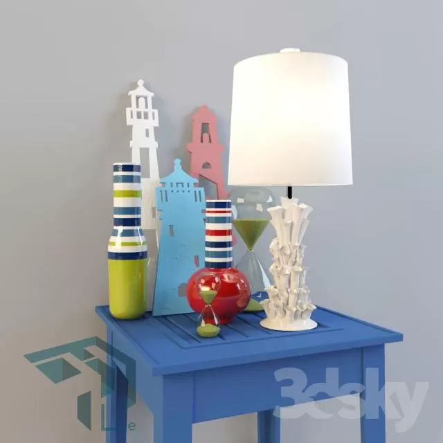 DECORATION 3DSKY – 130