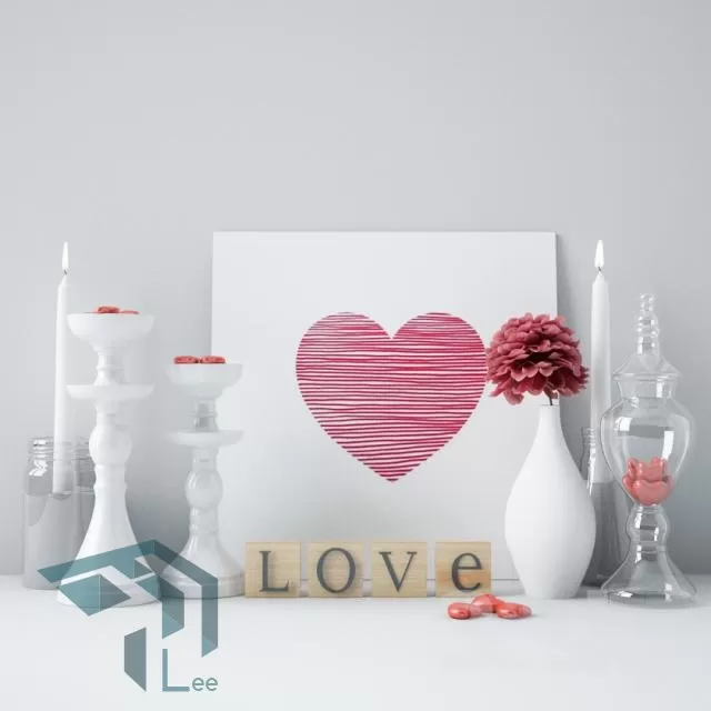 DECORATION 3DSKY – 131