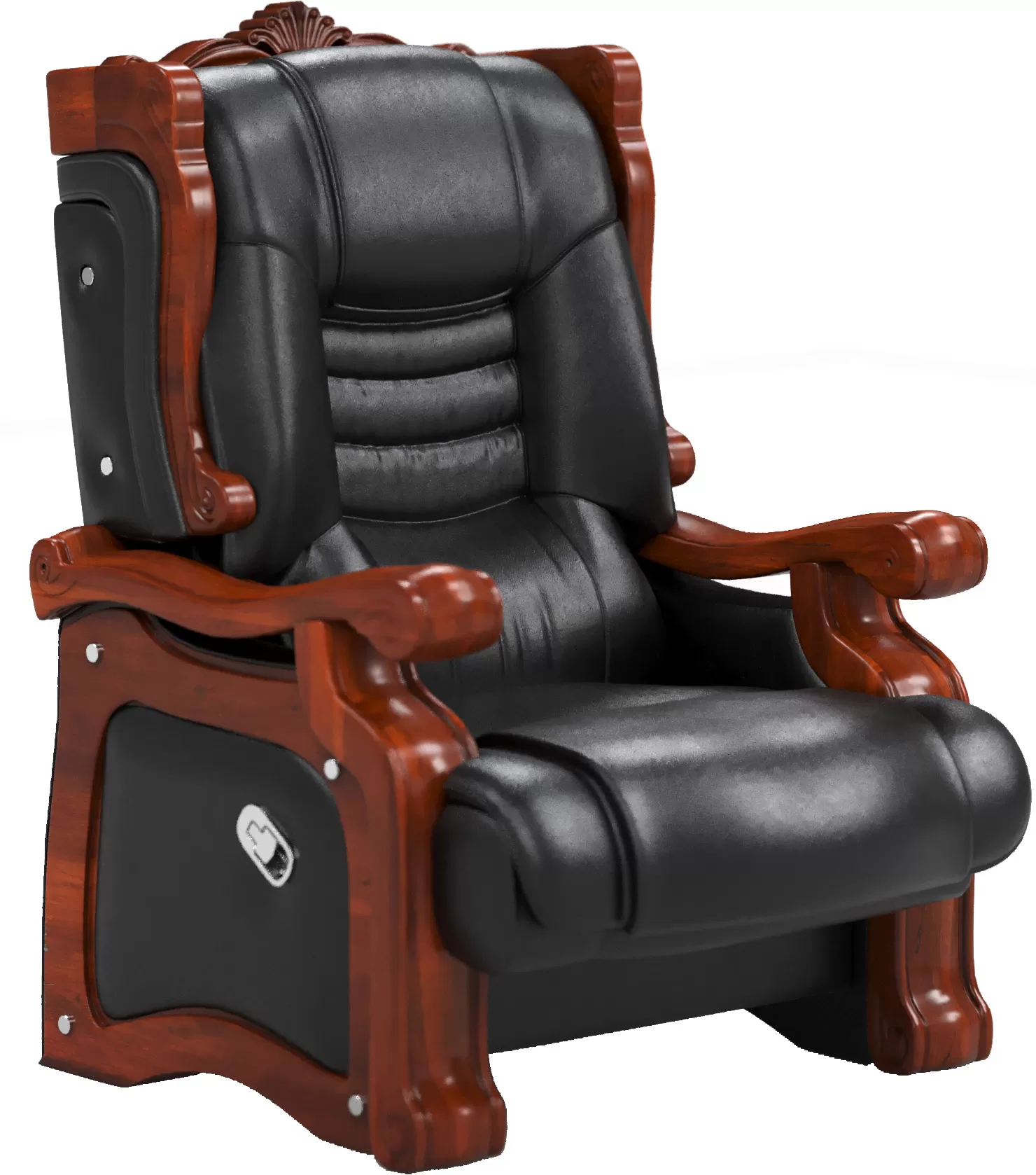3DS MAX MODELS – BOSS ARMCHAIR 3D SKY – 015
