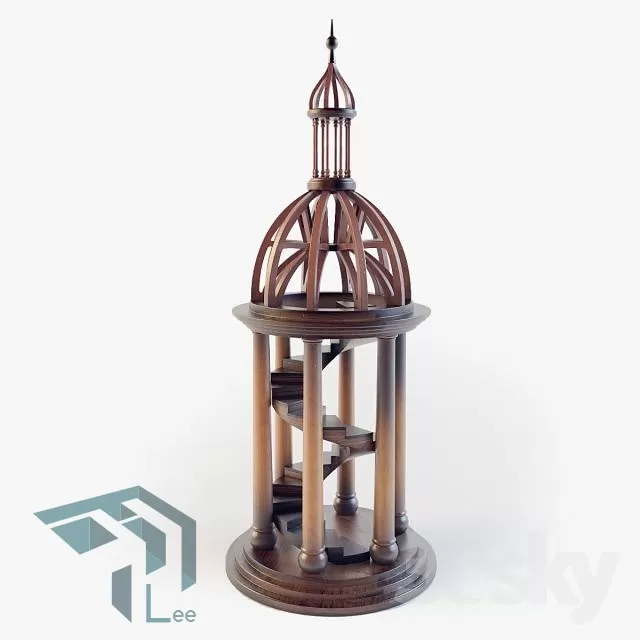 DECORATION 3DSKY – 137