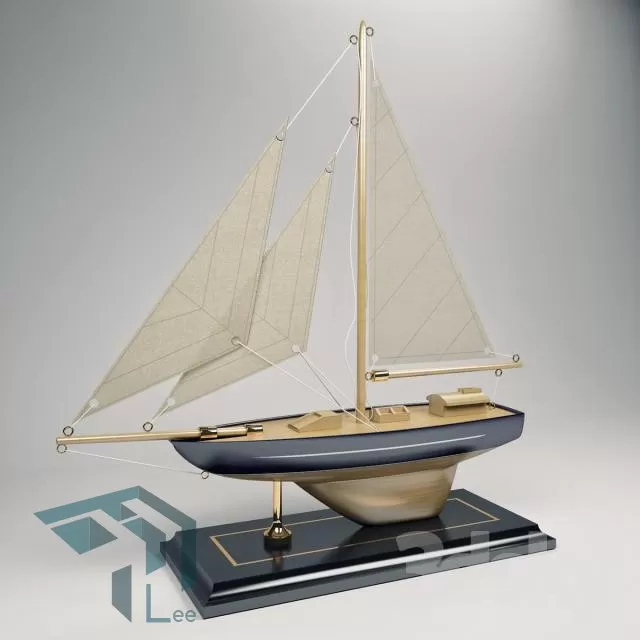 DECORATION 3DSKY – 139