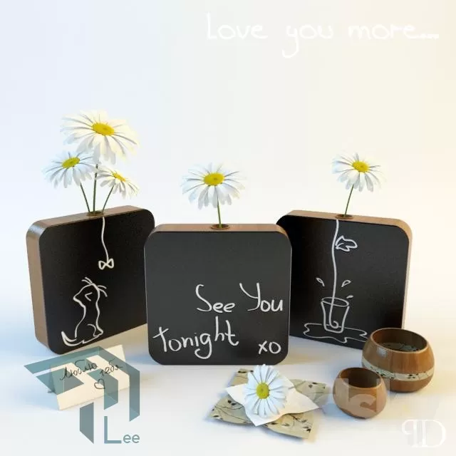 DECORATION 3DSKY – 140