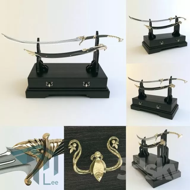 DECORATION 3DSKY – 142