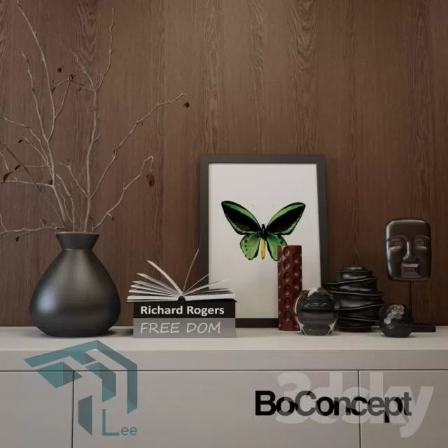 DECORATION 3DSKY – 146