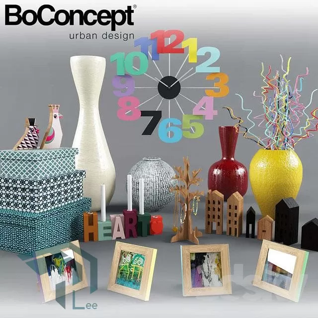 DECORATION 3DSKY – 149