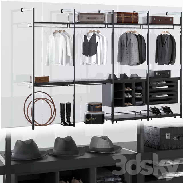 FURNITURE – WAREDROBE & DISPLAY – 3D MODELS – FREE DOWNLOAD – 12071 FURNITURE – WAREDROBE & DISPLAY – 3D MODELS – FREE DOWNLOAD – 12071