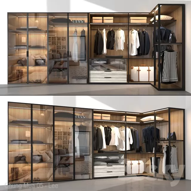 FURNITURE – WAREDROBE & DISPLAY – 3D MODELS – FREE DOWNLOAD – 12141 FURNITURE – WAREDROBE & DISPLAY – 3D MODELS – FREE DOWNLOAD – 12141