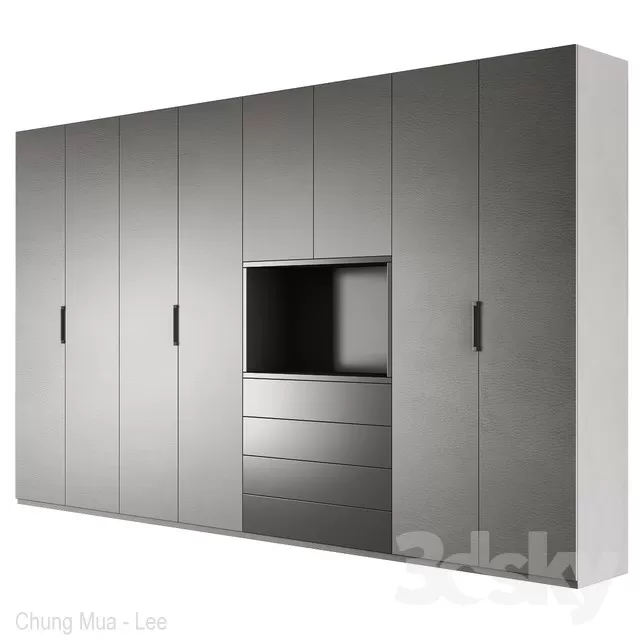 FURNITURE – WAREDROBE & DISPLAY – 3D MODELS – FREE DOWNLOAD – 12143 FURNITURE – WAREDROBE & DISPLAY – 3D MODELS – FREE DOWNLOAD – 12143