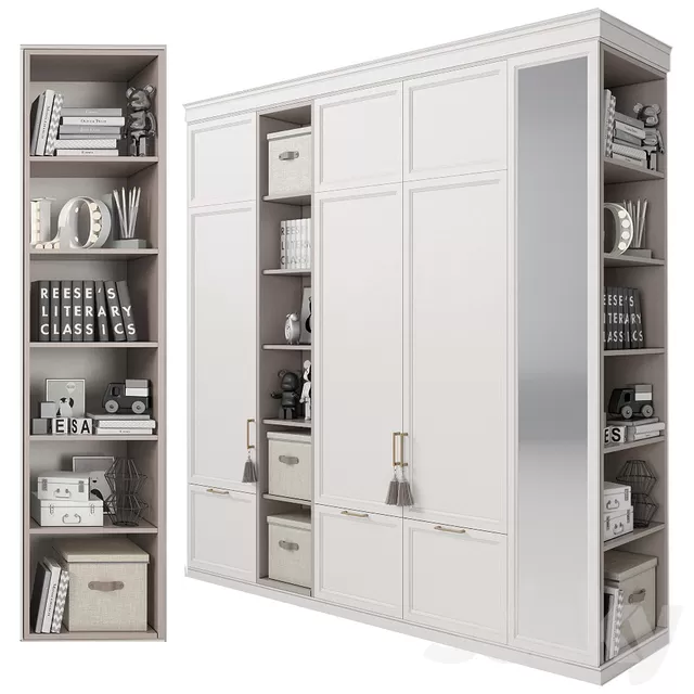 FURNITURE – WAREDROBE & DISPLAY – 3D MODELS – FREE DOWNLOAD – 12144 FURNITURE – WAREDROBE & DISPLAY – 3D MODELS – FREE DOWNLOAD – 12144