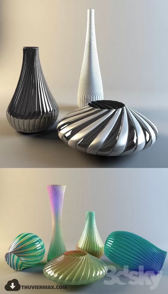 DECORATION 3DSKY – 158