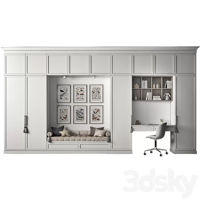 FURNITURE – WAREDROBE & DISPLAY – 3D MODELS – FREE DOWNLOAD – 12178 FURNITURE – WAREDROBE & DISPLAY – 3D MODELS – FREE DOWNLOAD – 12178