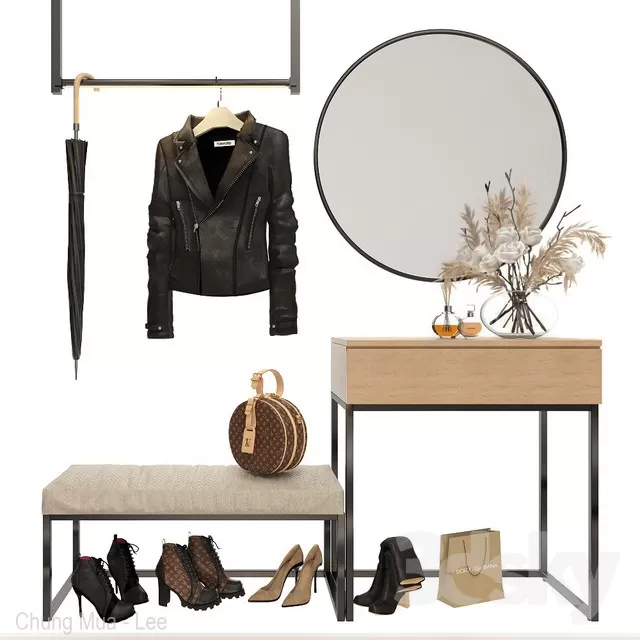 FURNITURE – WAREDROBE & DISPLAY – 3D MODELS – FREE DOWNLOAD – 12180 FURNITURE – WAREDROBE & DISPLAY – 3D MODELS – FREE DOWNLOAD – 12180