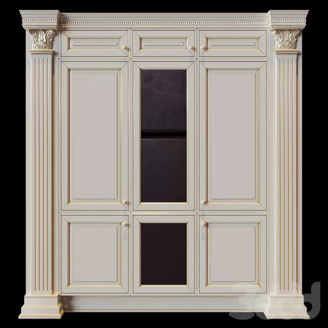 FURNITURE – WAREDROBE & DISPLAY – 3D MODELS – FREE DOWNLOAD – 12197 FURNITURE – WAREDROBE & DISPLAY – 3D MODELS – FREE DOWNLOAD – 12197