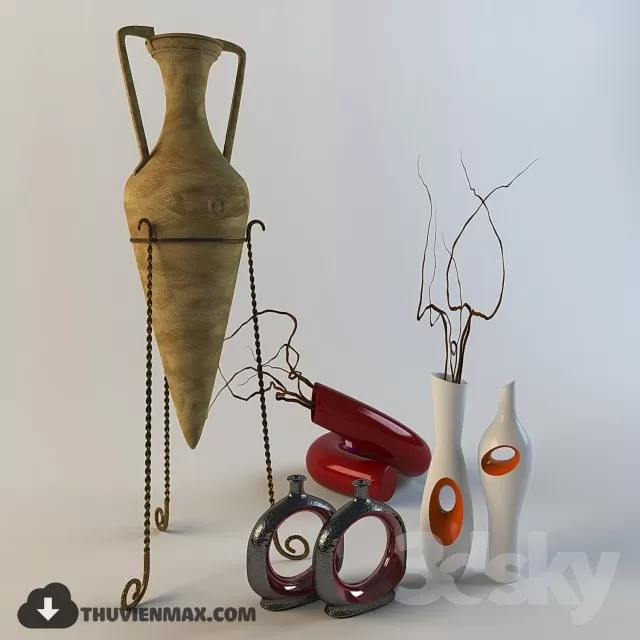 DECORATION 3DSKY – 162