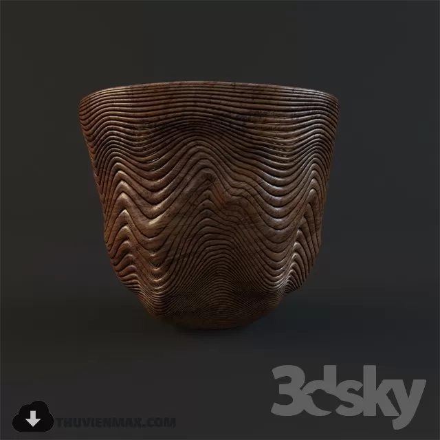 DECORATION 3DSKY – 163