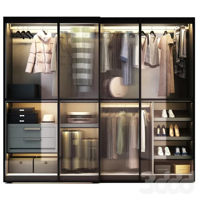 FURNITURE – WAREDROBE & DISPLAY – 3D MODELS – FREE DOWNLOAD – 12210 FURNITURE – WAREDROBE & DISPLAY – 3D MODELS – FREE DOWNLOAD – 12210