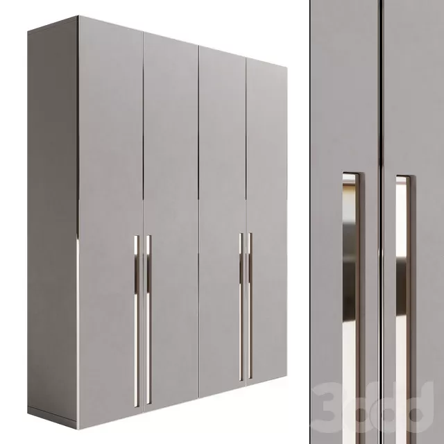 FURNITURE – WAREDROBE & DISPLAY – 3D MODELS – FREE DOWNLOAD – 12234