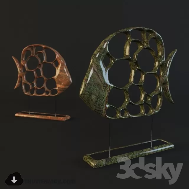 DECORATION 3DSKY – 169