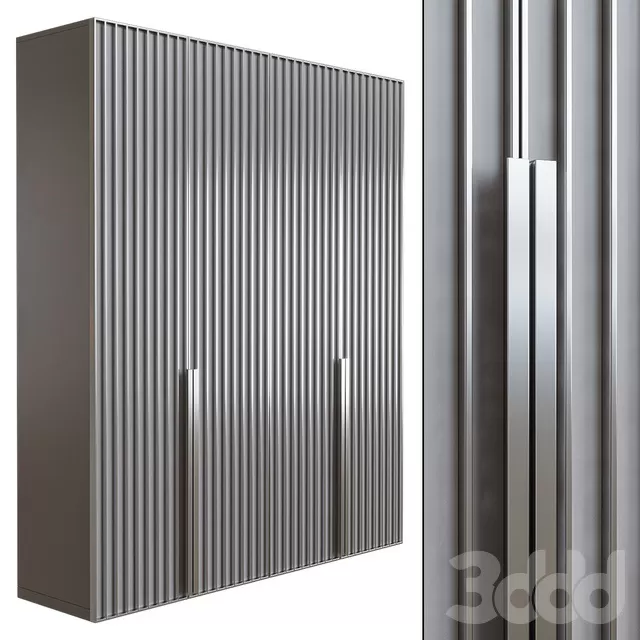 FURNITURE – WAREDROBE & DISPLAY – 3D MODELS – FREE DOWNLOAD – 12272