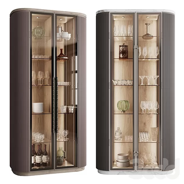 FURNITURE – WAREDROBE & DISPLAY – 3D MODELS – FREE DOWNLOAD – 12292