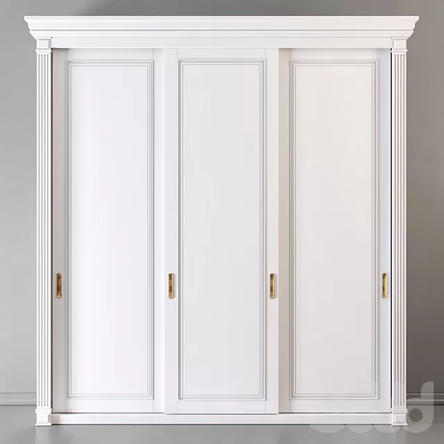 FURNITURE – WAREDROBE & DISPLAY – 3D MODELS – FREE DOWNLOAD – 12295