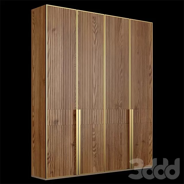 FURNITURE – WAREDROBE & DISPLAY – 3D MODELS – FREE DOWNLOAD – 12297