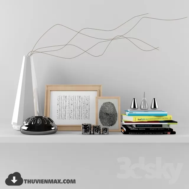 DECORATION 3DSKY – 173