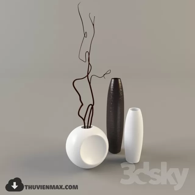 DECORATION 3DSKY – 177