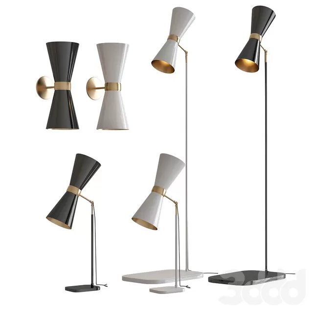 LIGHTING – FLOOR LAMP – 3D MODELS – FREE DOWNLOAD – 12358 LIGHTING – FLOOR LAMP – 3D MODELS – FREE DOWNLOAD – 12358