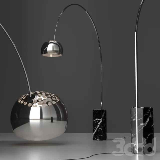 LIGHTING – FLOOR LAMP – 3D MODELS – FREE DOWNLOAD – 12367 LIGHTING – FLOOR LAMP – 3D MODELS – FREE DOWNLOAD – 12367