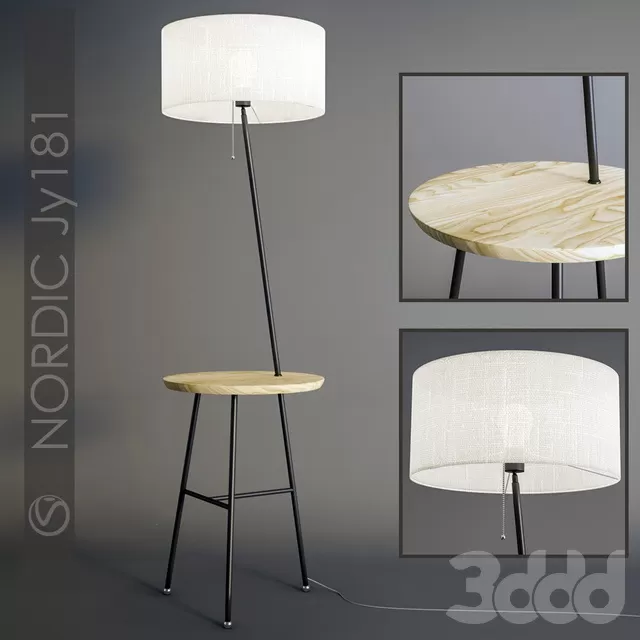 LIGHTING – FLOOR LAMP – 3D MODELS – FREE DOWNLOAD – 12368 LIGHTING – FLOOR LAMP – 3D MODELS – FREE DOWNLOAD – 12368