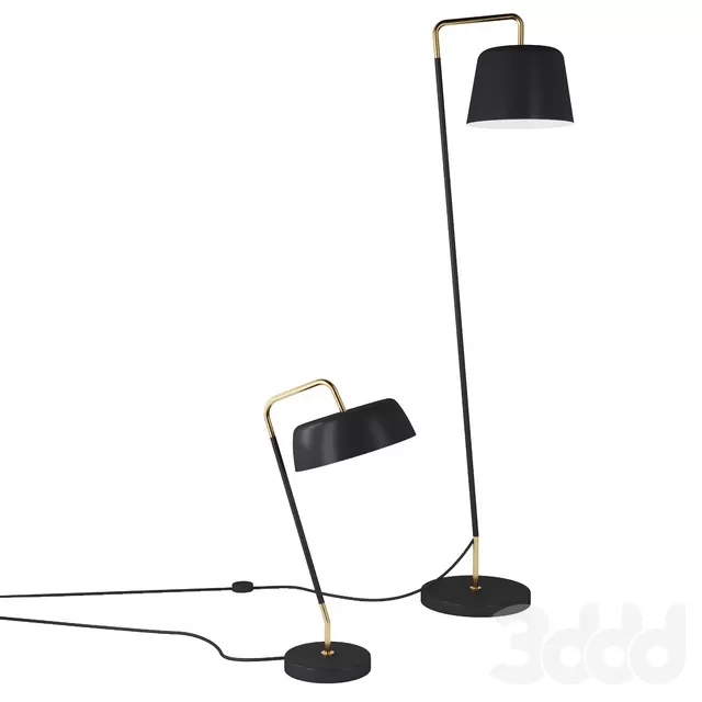 LIGHTING – FLOOR LAMP – 3D MODELS – FREE DOWNLOAD – 12370 LIGHTING – FLOOR LAMP – 3D MODELS – FREE DOWNLOAD – 12370